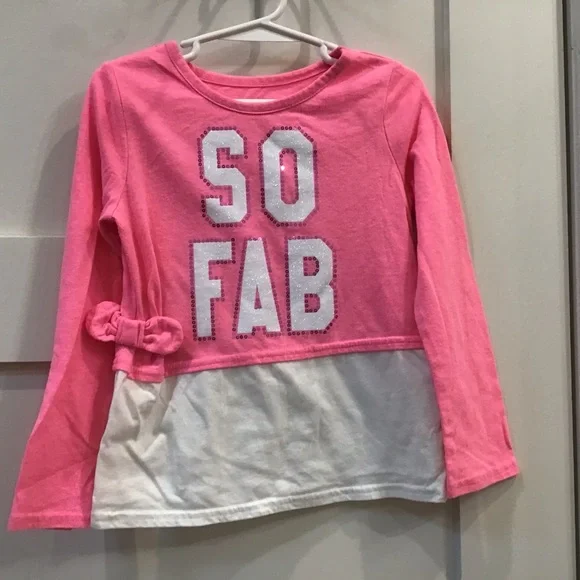 π Play-Ready Girls Size 5 Clothing Bundle β Long Sleeves + Leggings! π - Picture 10 of 16